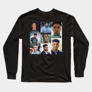 NLE Choppa Long Sleeve T-Shirt